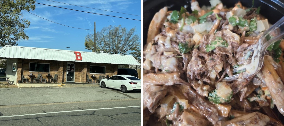 The B Birria & Burgers