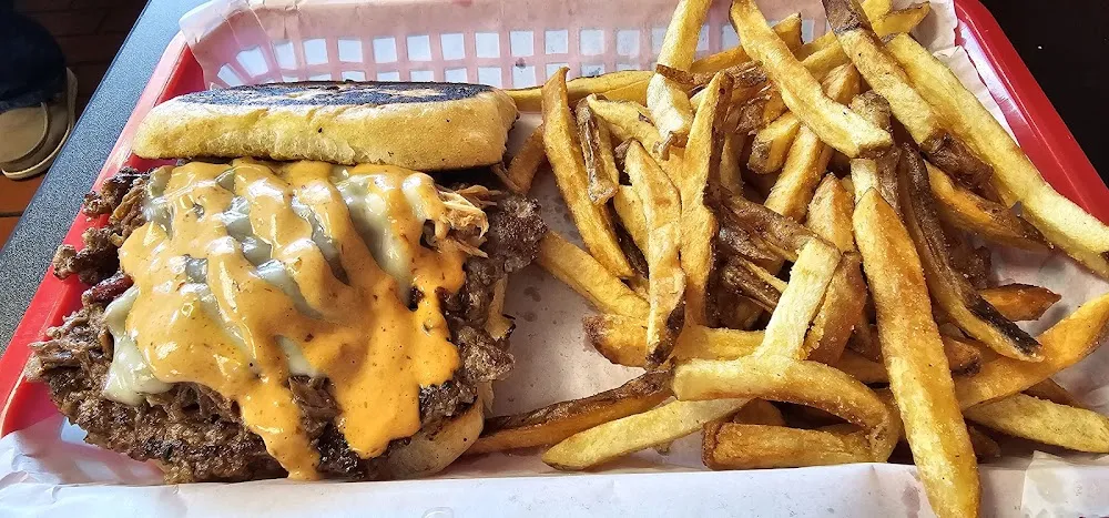 Birria Burger Patty