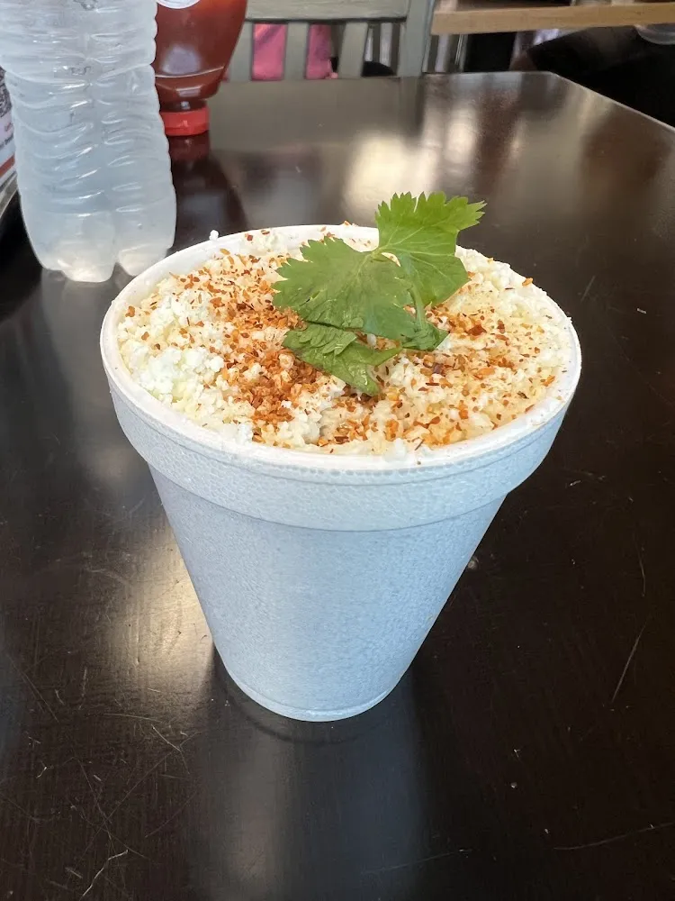 Corn in a Cup