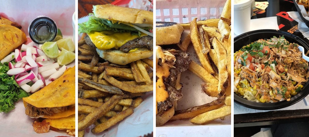 The B Birria & Burgers