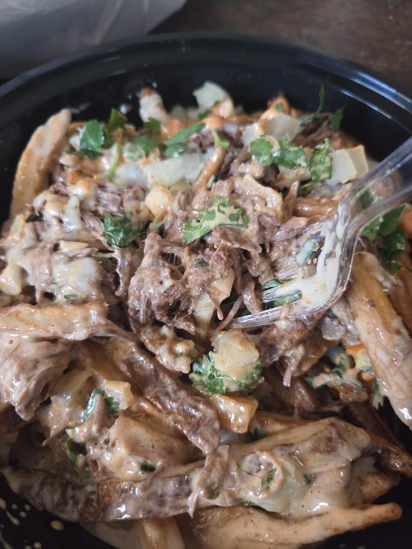 The B Birria & Burgers