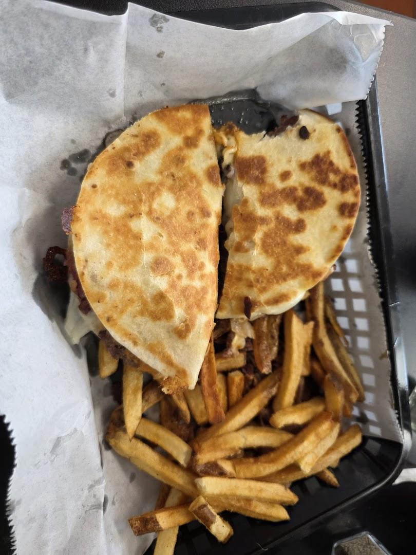The B Birria & Burgers