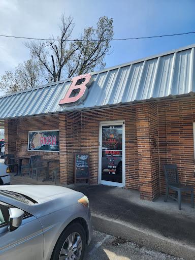 The B Birria & Burgers