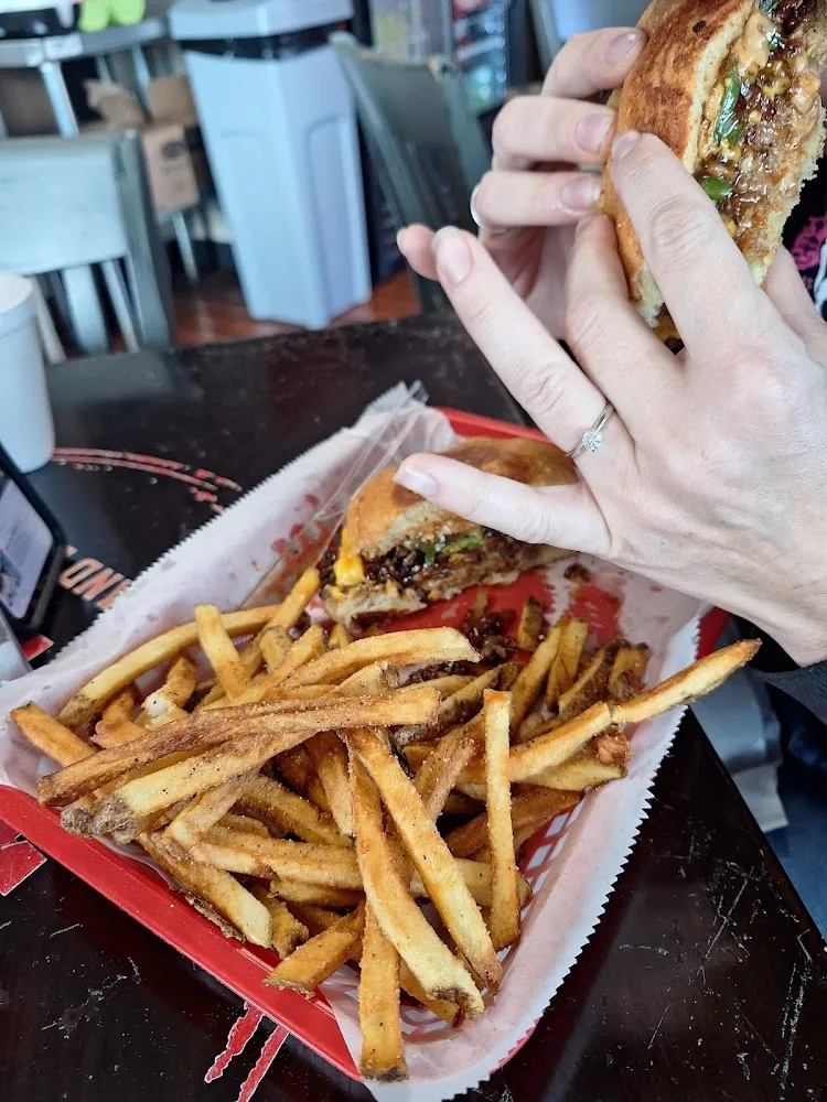 Philly Cheese Steak
